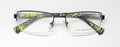 John Varvatos Vjvc006 Eyeglasses by ModaFrames
