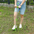 38.98" Weed Puller Twister Stand Up Root Removal by DailySale