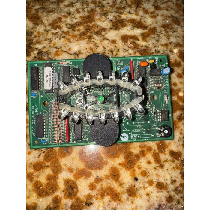 Arcade LED Roulette Spinner Game PCB Circuit Board Assy 030-1980 by Price Is Right Miami