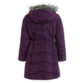 Calvin Klein Girls Aerial Hooded Jacket by Vanessa Jane