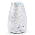 URPOWER Essential Oil Diffuser Mini Wood Grain Cool Mist Humidifier Aromatherapy by Vanessa Jane