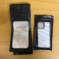Phone Case PP Bag - 7.5x4.75" - Perfect Size for all iPhone Models by INNOSUB USA