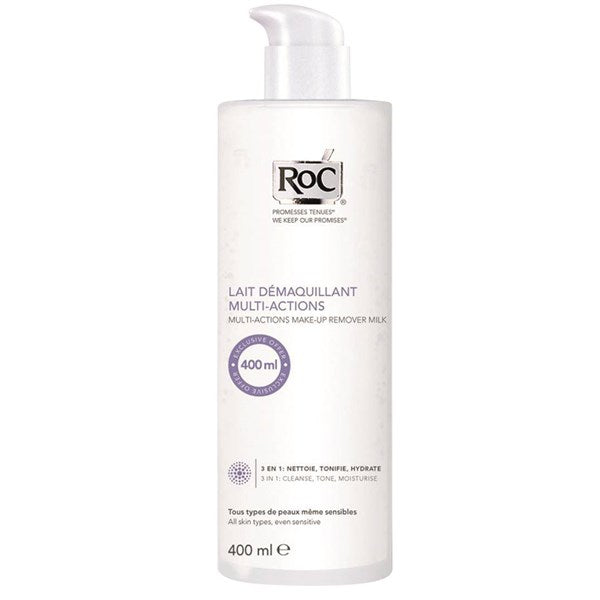 RoC Hydra 3 En 1 Demaquilliant 400ml by Pasteur Pharmacy