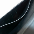 Louis Vuitton Taiga Leather Black Long Wallet #3906 by Bolt Boutique