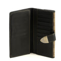Gucci Brown GG Crystal Coated Canvas x Leather Continental Long Wallet #3907 by Bolt Boutique