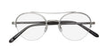 Garrett Leight Manchester Blue Light Technology Eyeglasses by ModaFrames