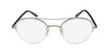 Garrett Leight Manchester Blue Light Technology Eyeglasses by ModaFrames
