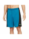 Nike Mens Standard Dri-Fit Colorblocked 8 Training Shorts, Size Small by Vanessa Jane
