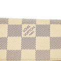 Louis Vuitton Damier Azur White Sarah Long Wallet #3910 by Bolt Boutique