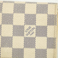 Louis Vuitton Damier Azur White Porte Tresor Wallet #3911 by Bolt Boutique