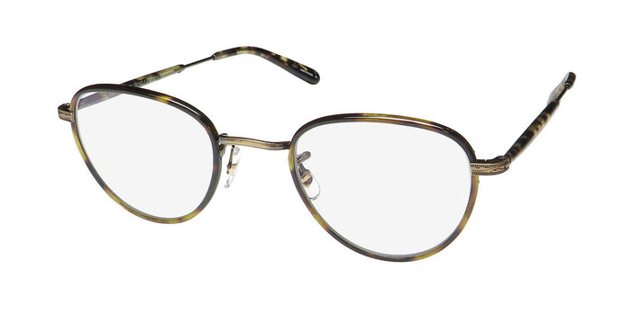 Garrett Leight Wiltern Blue Light Technology Eyeglasses by ModaFrames