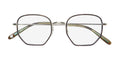 Garrett Leight Woodlawn Blue Light Technology Eyeglasses by ModaFrames