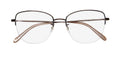 Garrett Leight Pershing Blue Light Technology Eyeglasses by ModaFrames