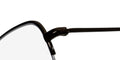 Garrett Leight Pershing Blue Light Technology Eyeglasses by ModaFrames