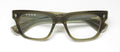 Garrett Leight Glco X Officine Generale Blue Light Technology Eyeglasses by ModaFrames