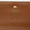 Louis Vuitton Monogram Brown Trifold Alexandra Wallet #3914 by Bolt Boutique