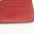 YSL Red Belle de Joie Compact Wallet #3915 by Bolt Boutique