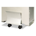 Fellowes Premium CPU Stand, Supports 50 lb, 8w x 9d x 9.5h, Platinum