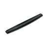 Fellowes Memory Foam Keyboard Wrist Rest, 19.31 x 2.31, Black