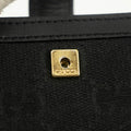 Gucci Black Vintage G Square Logo Compact Wallet #3919 by Bolt Boutique