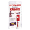 Mace Screecher Aerosol Alarm Contains 20, Short Blasts 10gr, Up To .25 Mil