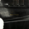 Chanel Black Lambskin Bifold Long Wallet #3925 by Bolt Boutique