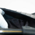Chanel Black Lambskin Bifold Long Wallet #3925 by Bolt Boutique