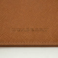 Burberry Brown Leather Bifold Wallet #3926 by Bolt Boutique