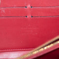 Louis Vuitton Rayures Vernis Zippy Long Wallet #3927 by Bolt Boutique
