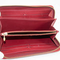 Louis Vuitton Rayures Vernis Zippy Long Wallet #3927 by Bolt Boutique