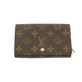Louis Vuitton Monogram Canvas Porte Tresor Wallet #3928 by Bolt Boutique