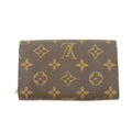 Louis Vuitton Monogram Canvas Porte Tresor Wallet #3928 by Bolt Boutique