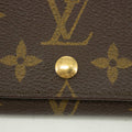 Louis Vuitton Monogram Canvas Porte Tresor Wallet #3928 by Bolt Boutique