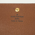 Louis Vuitton Monogram Canvas Porte Tresor Wallet #3928 by Bolt Boutique