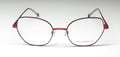 Morel Red Serena 90017c Eyeglasses by ModaFrames