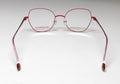 Morel Red Serena 90017c Eyeglasses by ModaFrames