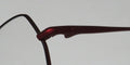 Morel Red Serena 90017c Eyeglasses by ModaFrames