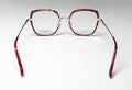 Morel Red Gabi 90018c Eyeglasses by ModaFrames