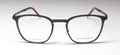Morel Red Will 90014c Eyeglasses by ModaFrames