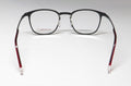 Morel Red Will 90014c Eyeglasses by ModaFrames