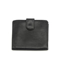 Chanel Caviar Skin Black Compact Wallet #3929 by Bolt Boutique