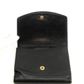 Chanel Caviar Skin Black Compact Wallet #3929 by Bolt Boutique