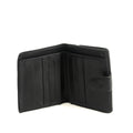 Chanel Caviar Skin Black Compact Wallet #3929 by Bolt Boutique