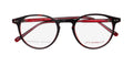 Morel Red Perry 90016c Eyeglasses by ModaFrames