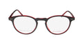 Morel Red Perry 90016c Eyeglasses by ModaFrames