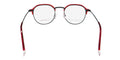 Morel Red Casey 90015c Eyeglasses by ModaFrames