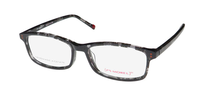 Morel Red Viv 90037c Eyeglasses by ModaFrames
