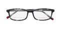 Morel Red Viv 90037c Eyeglasses by ModaFrames