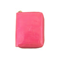 Louis Vuitton Neon Pink Vernis Zippy Compact Wallet #3930 by Bolt Boutique