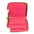 Louis Vuitton Neon Pink Vernis Zippy Compact Wallet #3930 by Bolt Boutique